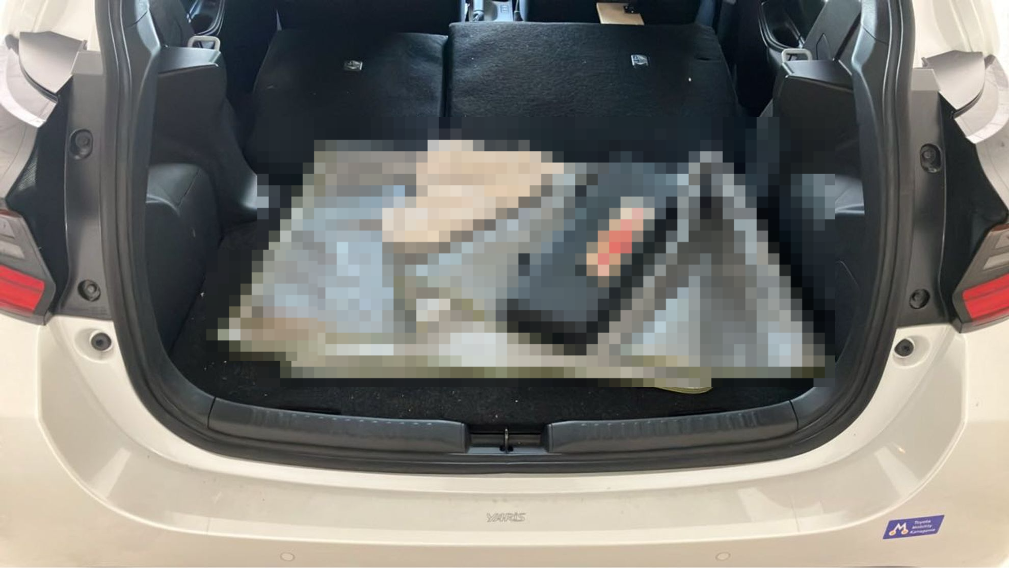 内装トランク