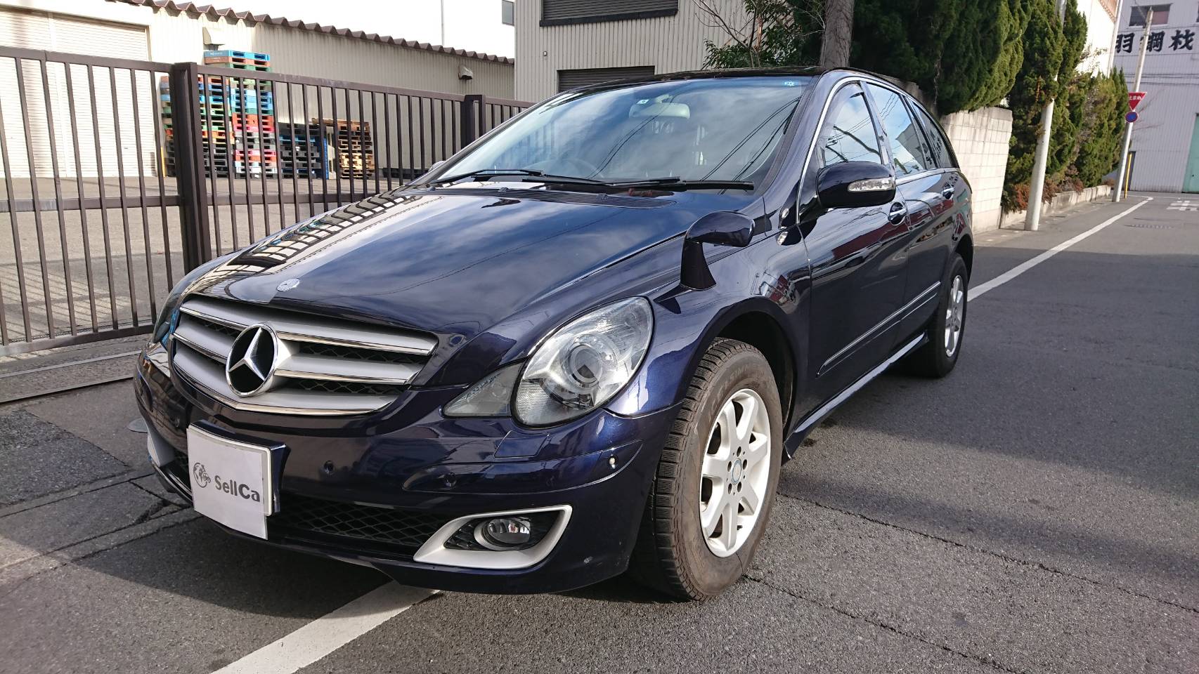 メルセデス・ベンツ Ｒクラスの売買実績画像