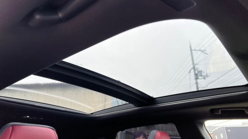 内装ルーフ