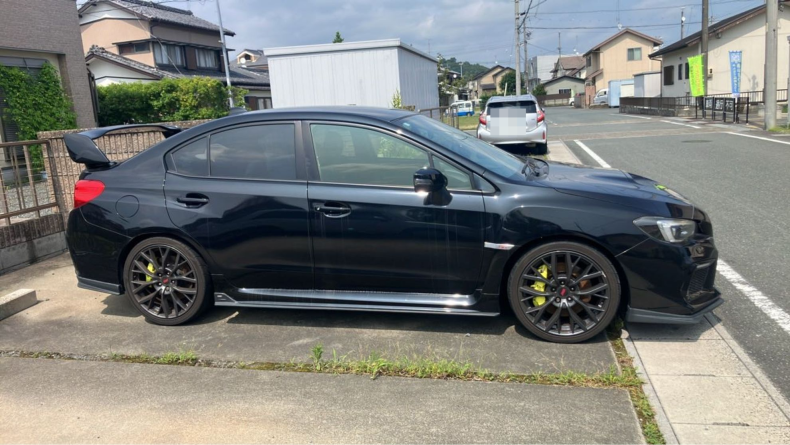 外装右