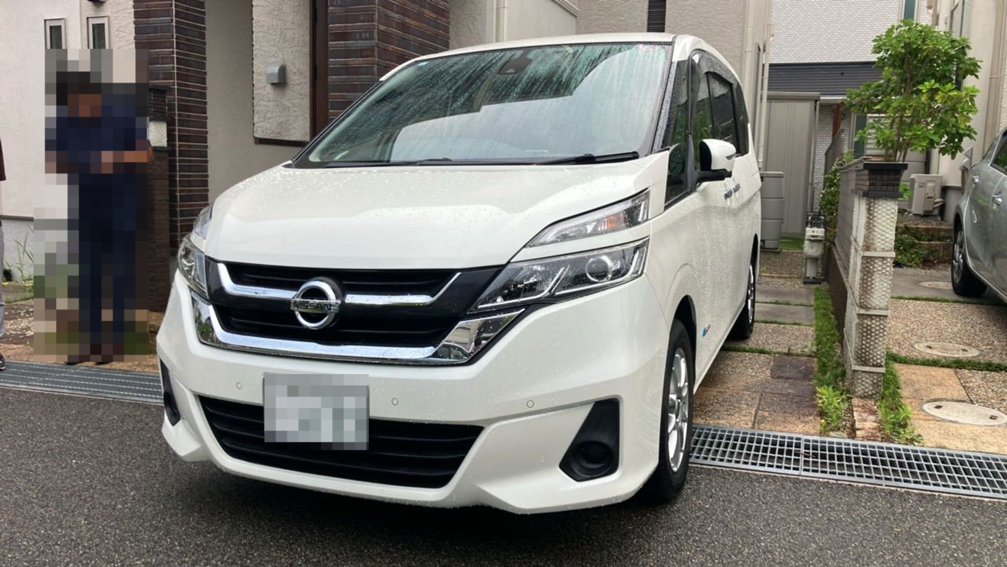 日産 セレナの売買実績画像