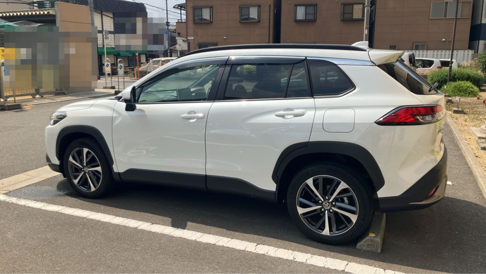 外装左