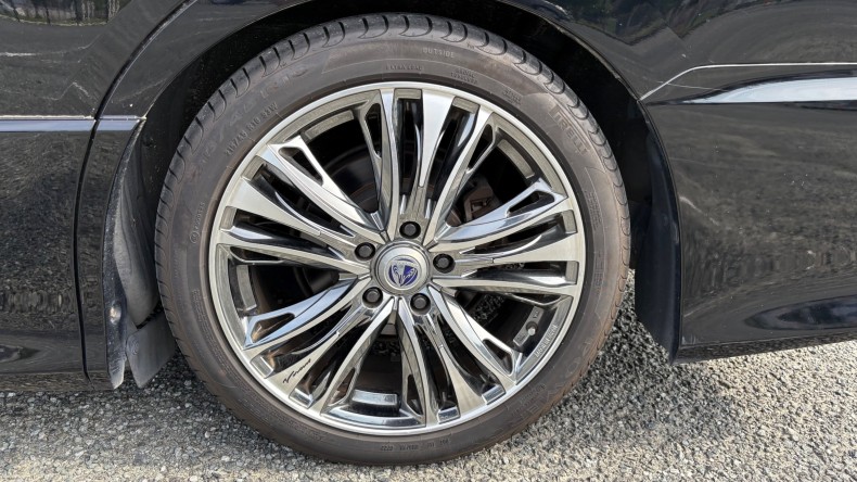 タイヤホイール後