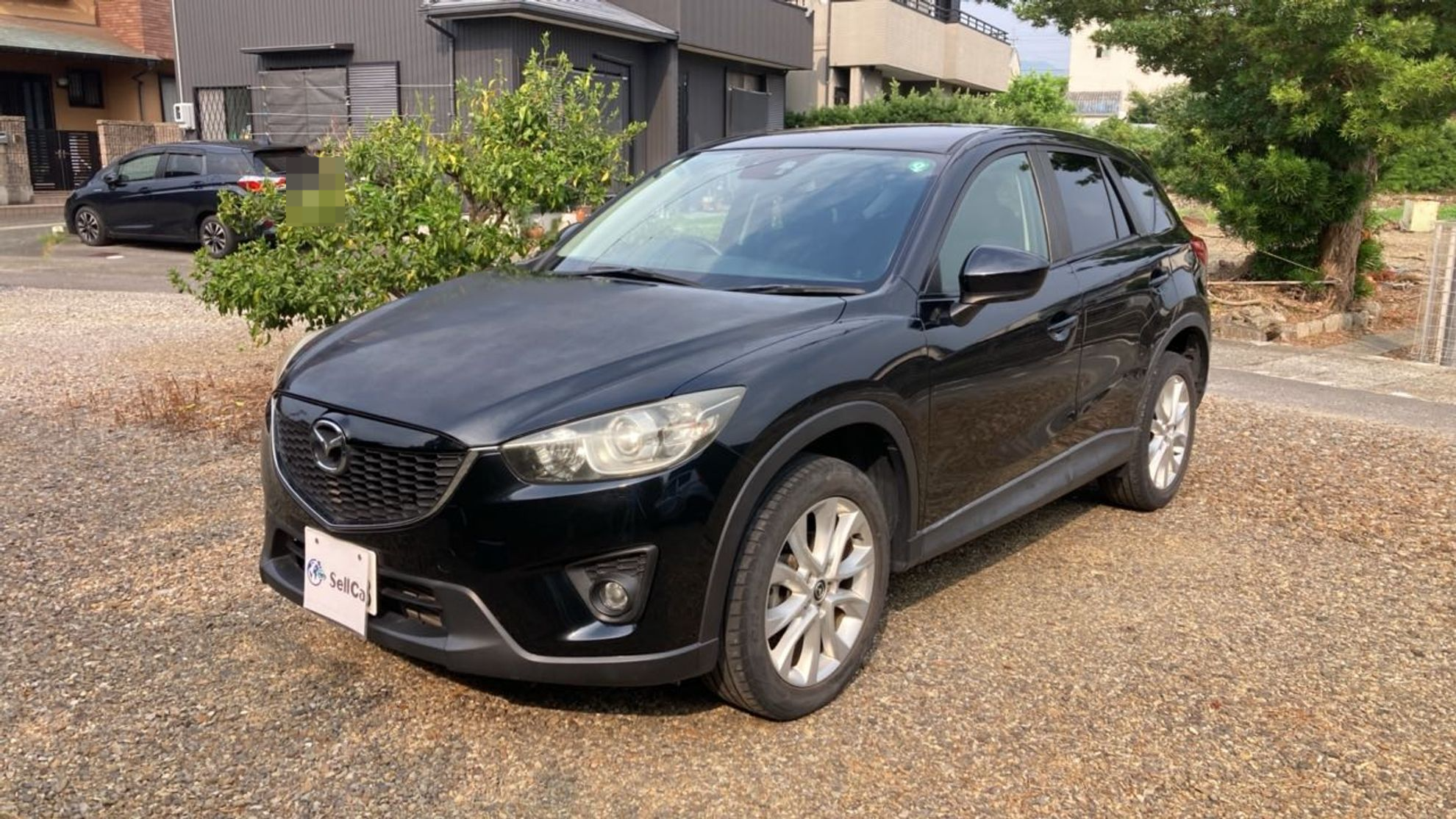 マツダ ＣＸ－５の売買実績画像