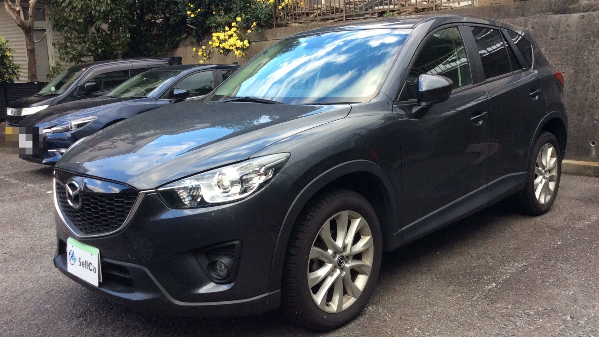 マツダ ＣＸ－５の売買実績画像