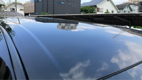 正面ルーフ