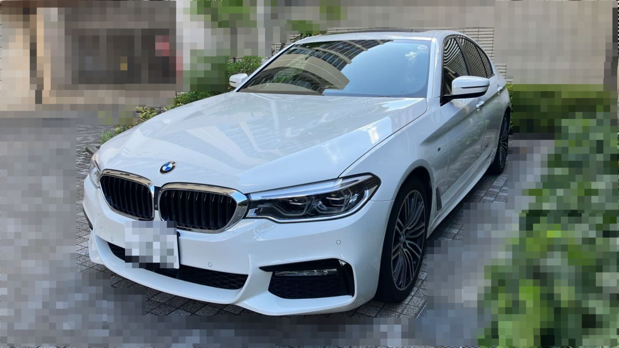 ＢＭＷ ５シリーズの売買実績画像