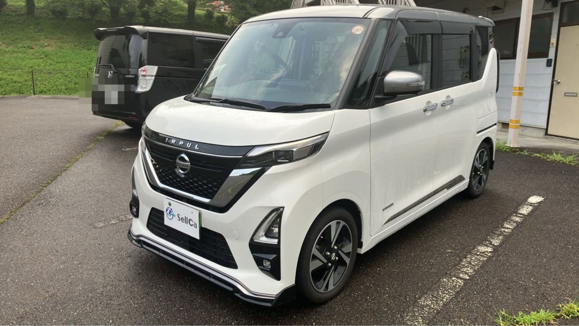 日産 ルークスの売買実績画像
