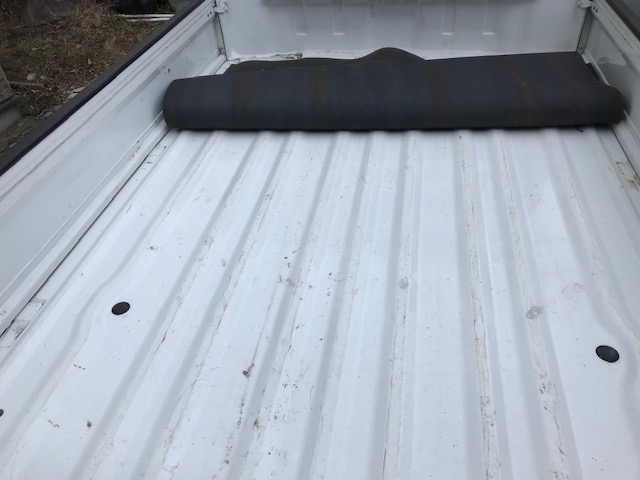 内装トランク