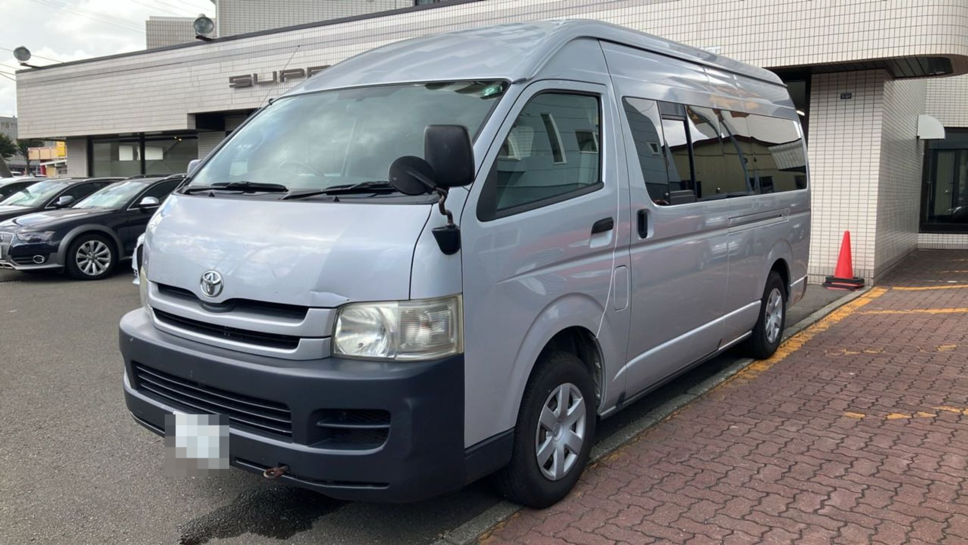 F様様の車両画像