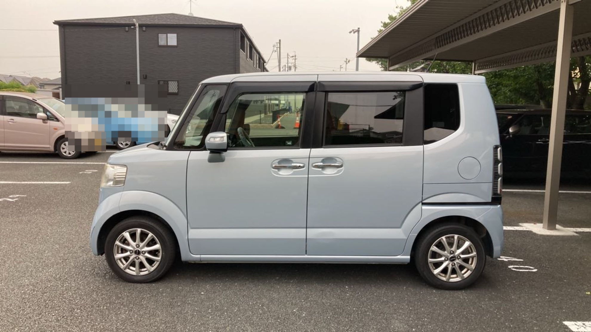 外装右