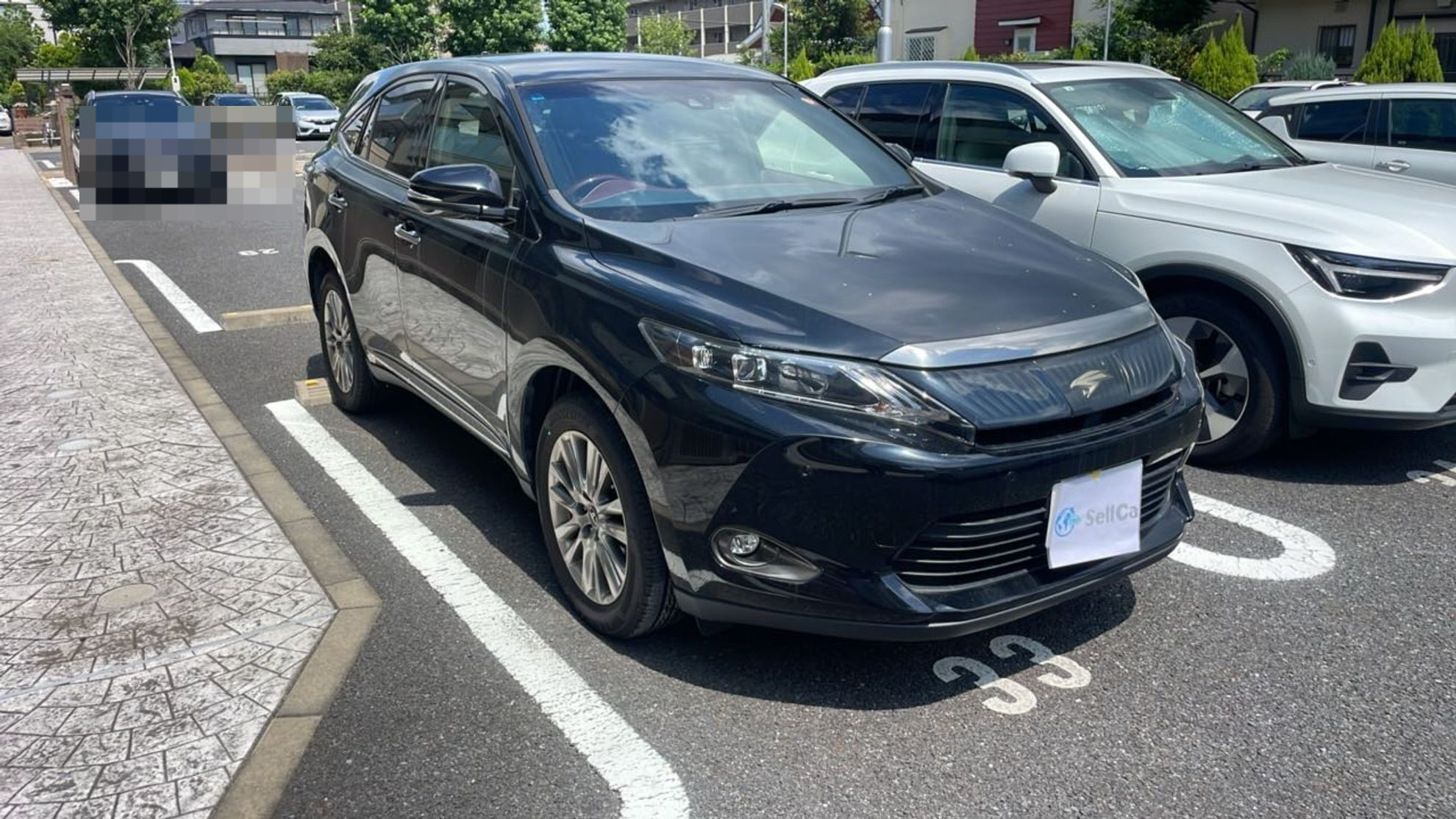 外装右前