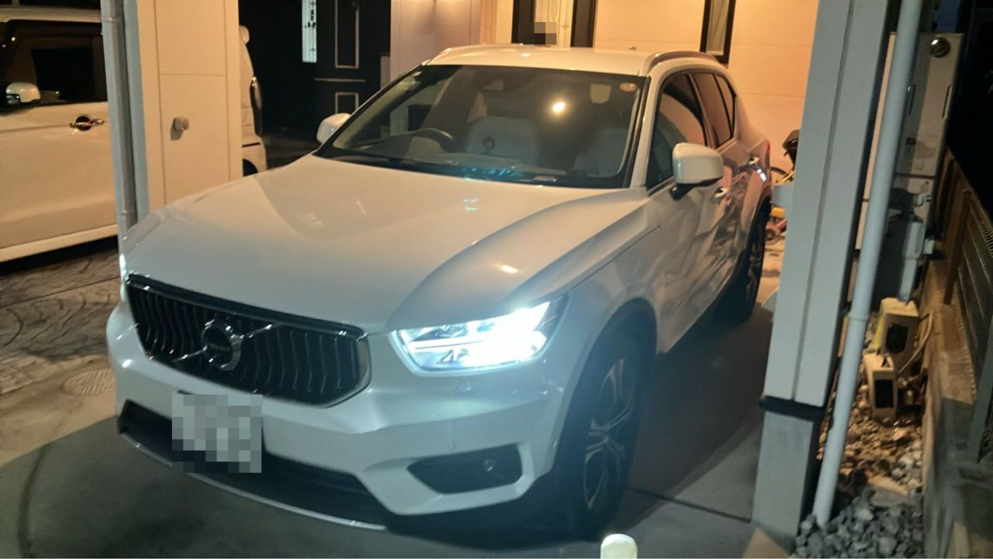 ボルボ ＸＣ４０の売買実績画像