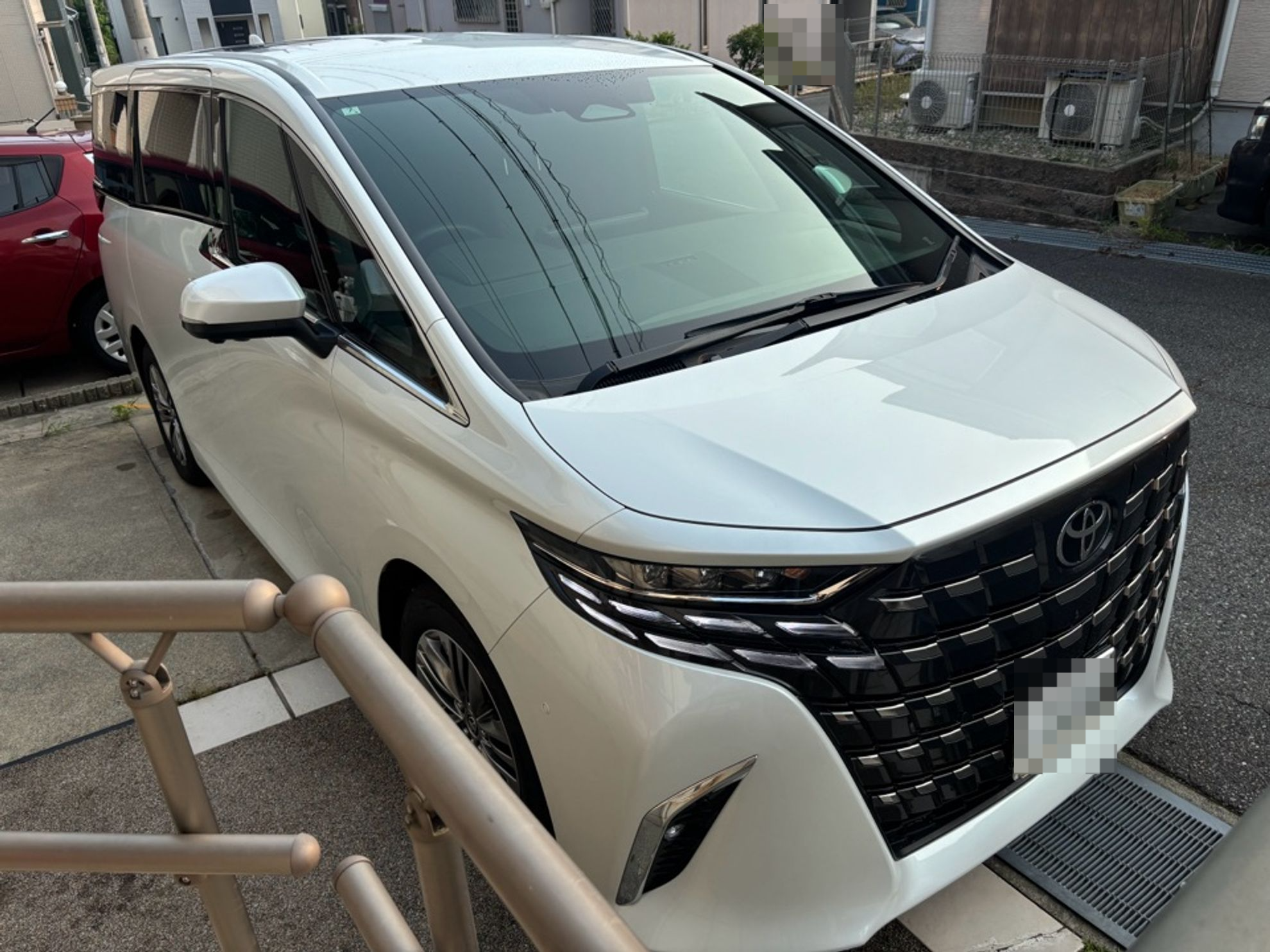 外装右前