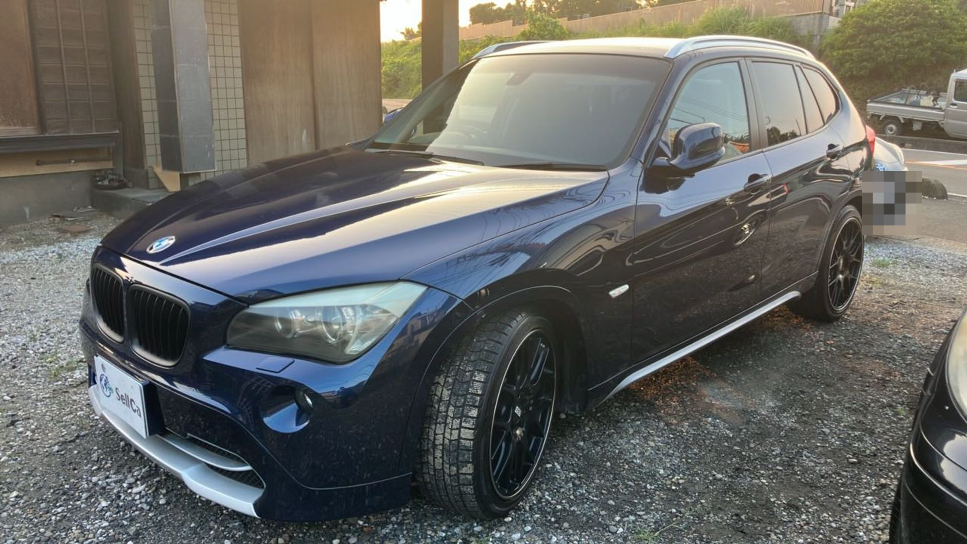 ＢＭＷ Ｘ１の売買実績画像