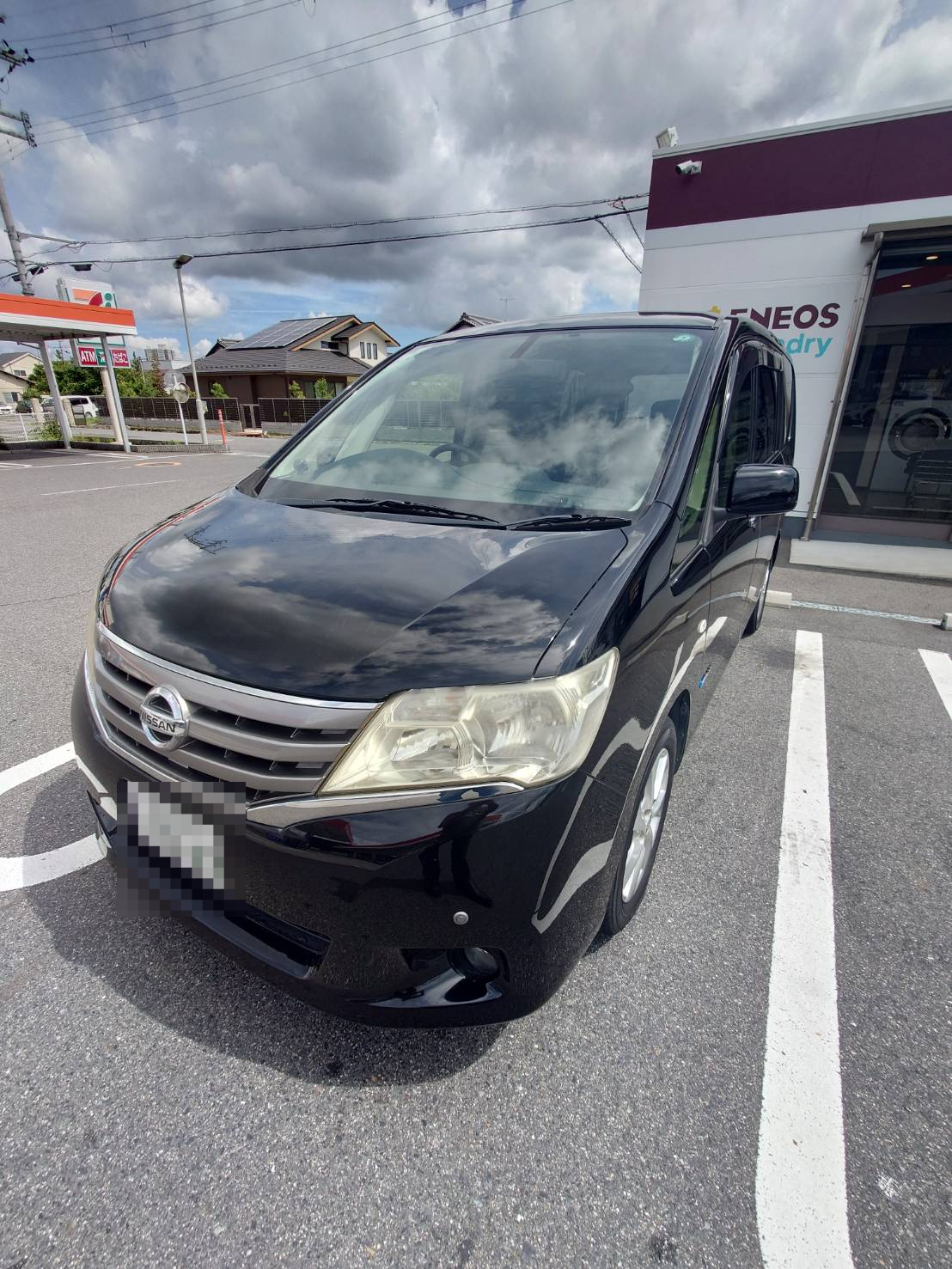 日産 セレナの売買実績画像
