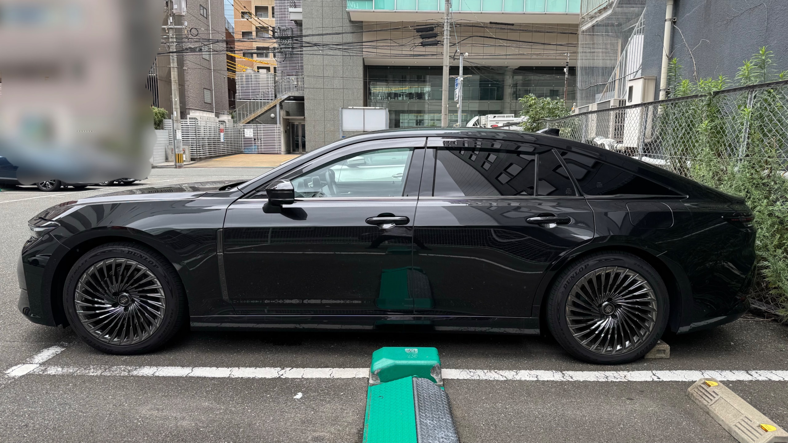 外装左