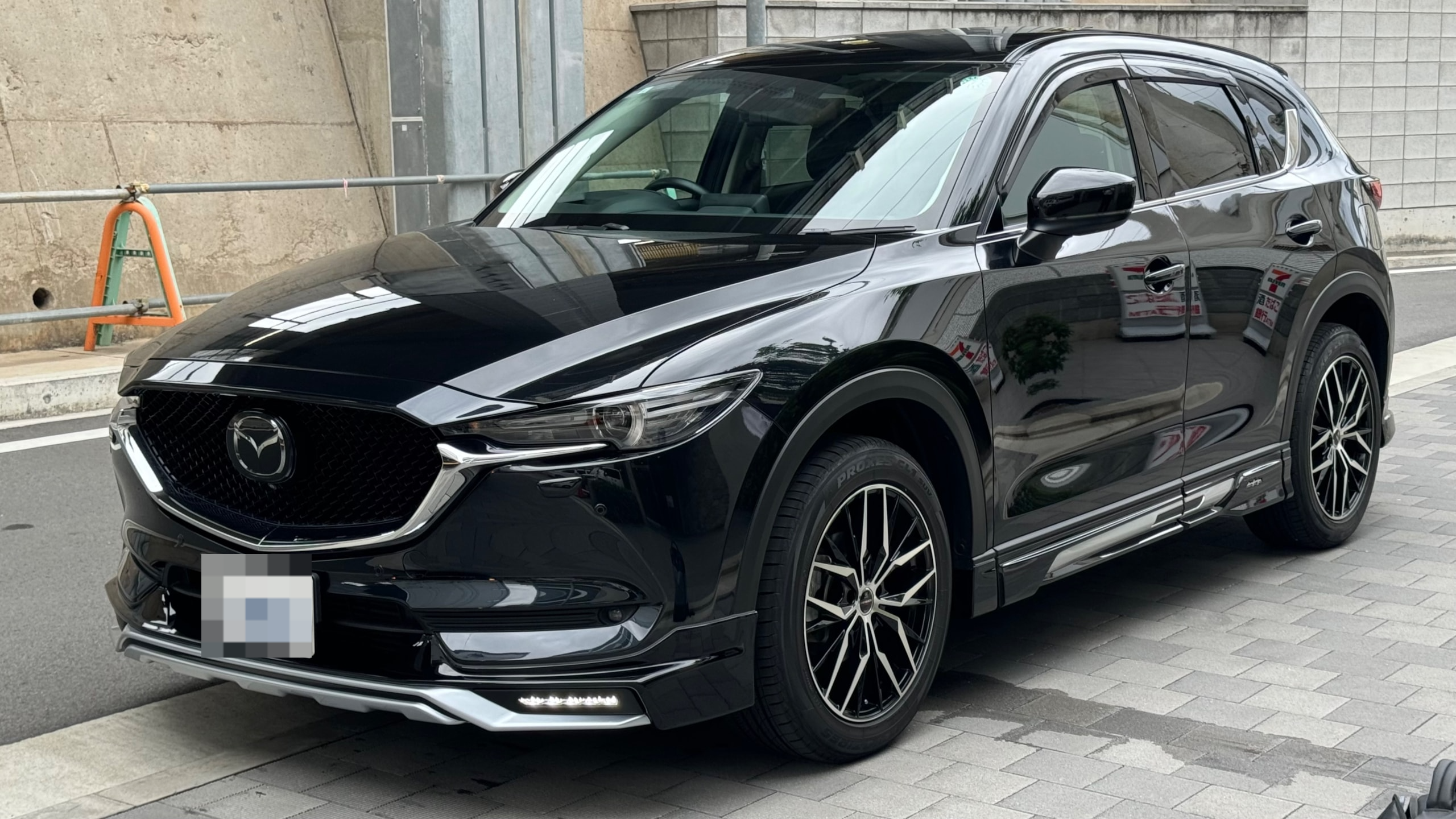 マツダ ＣＸ－５の売買実績画像