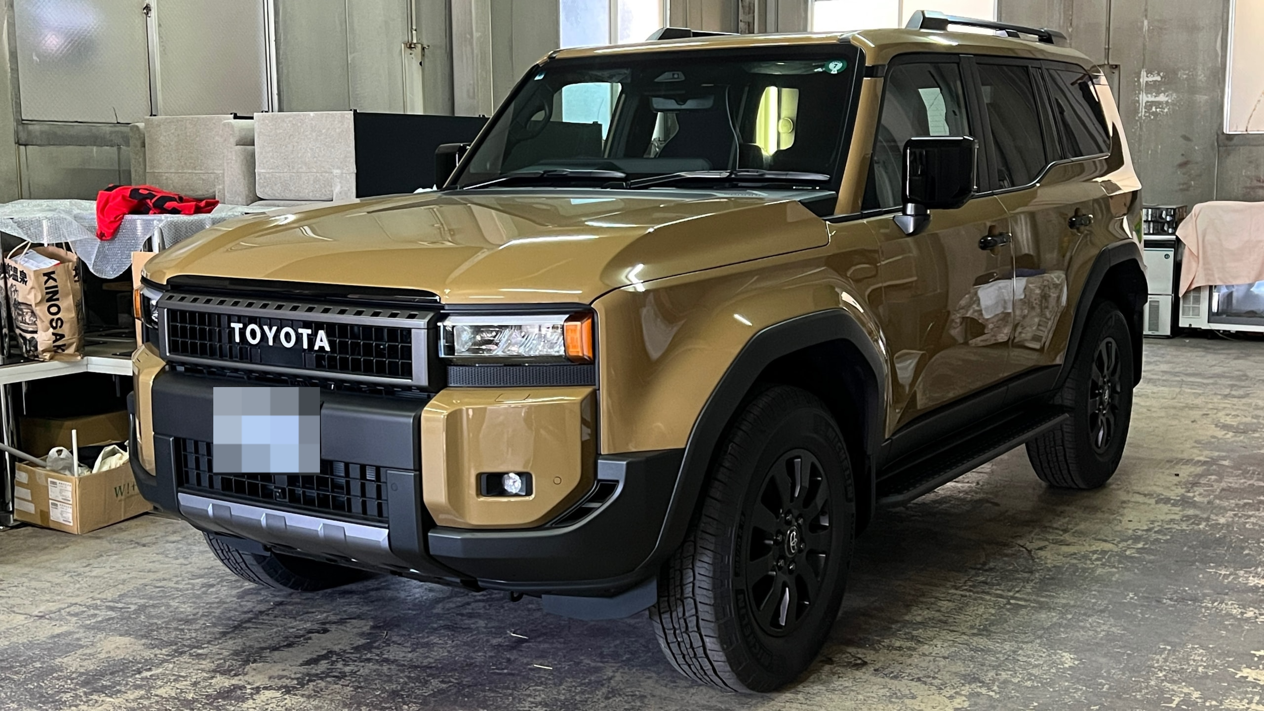 トヨタ ランドクルーザー２５０の売買実績画像