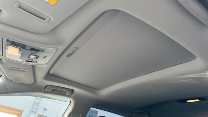 内装ルーフ
