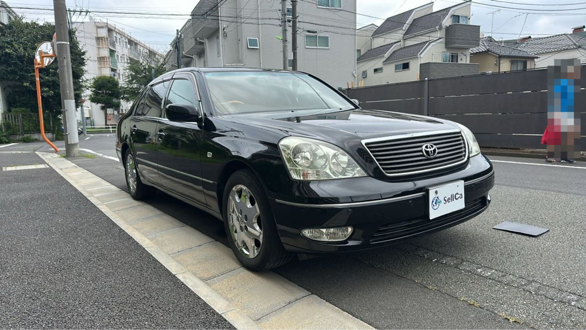 外装右前