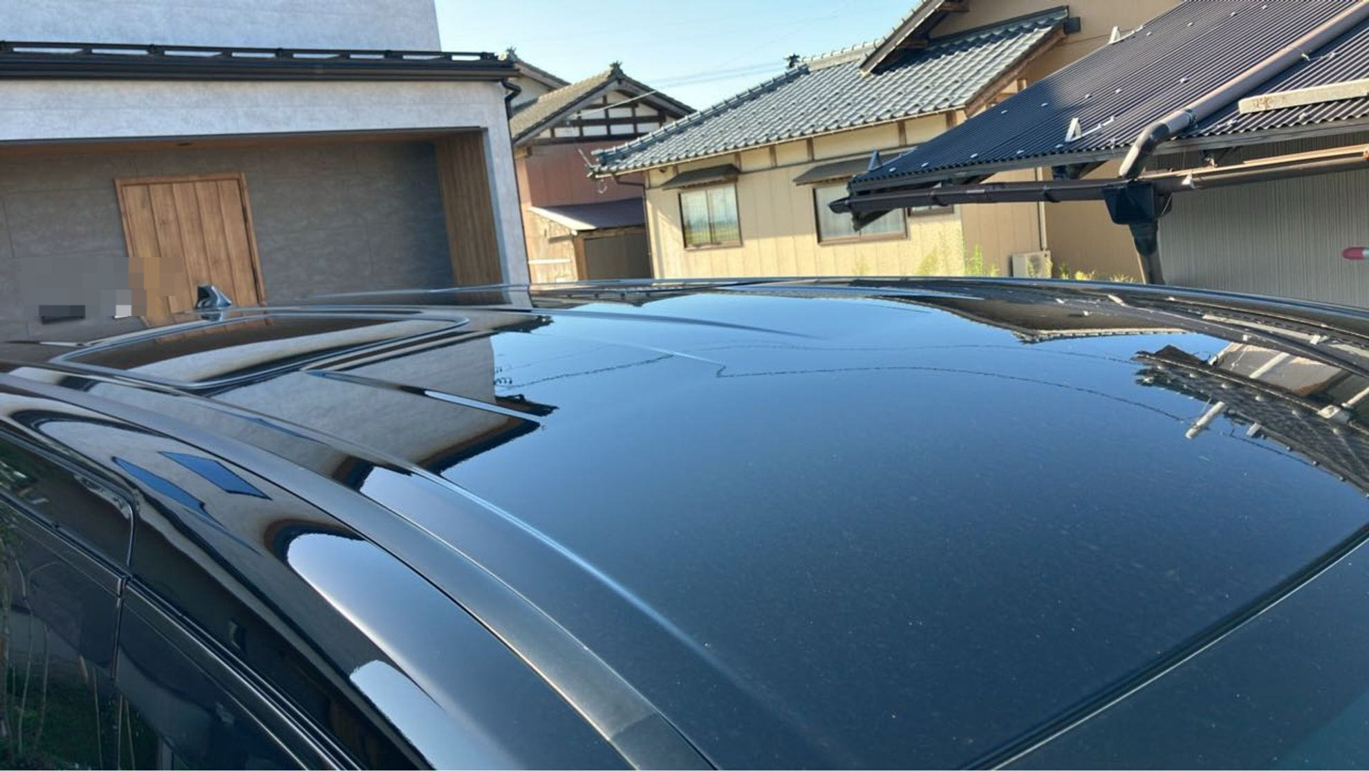 正面ルーフ