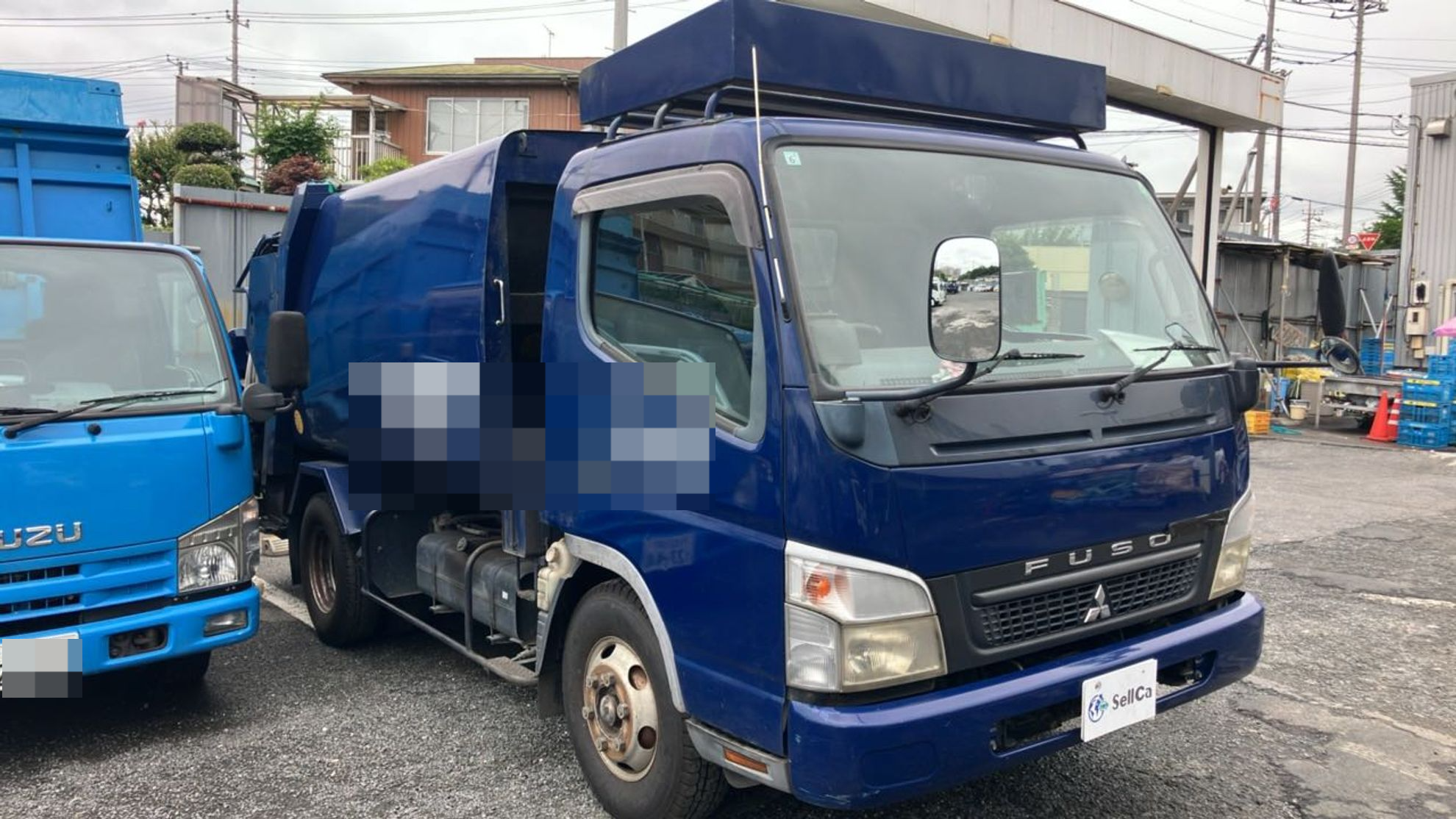 外装右
