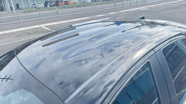 正面ルーフ