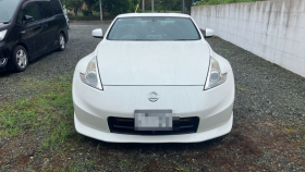 外装前方