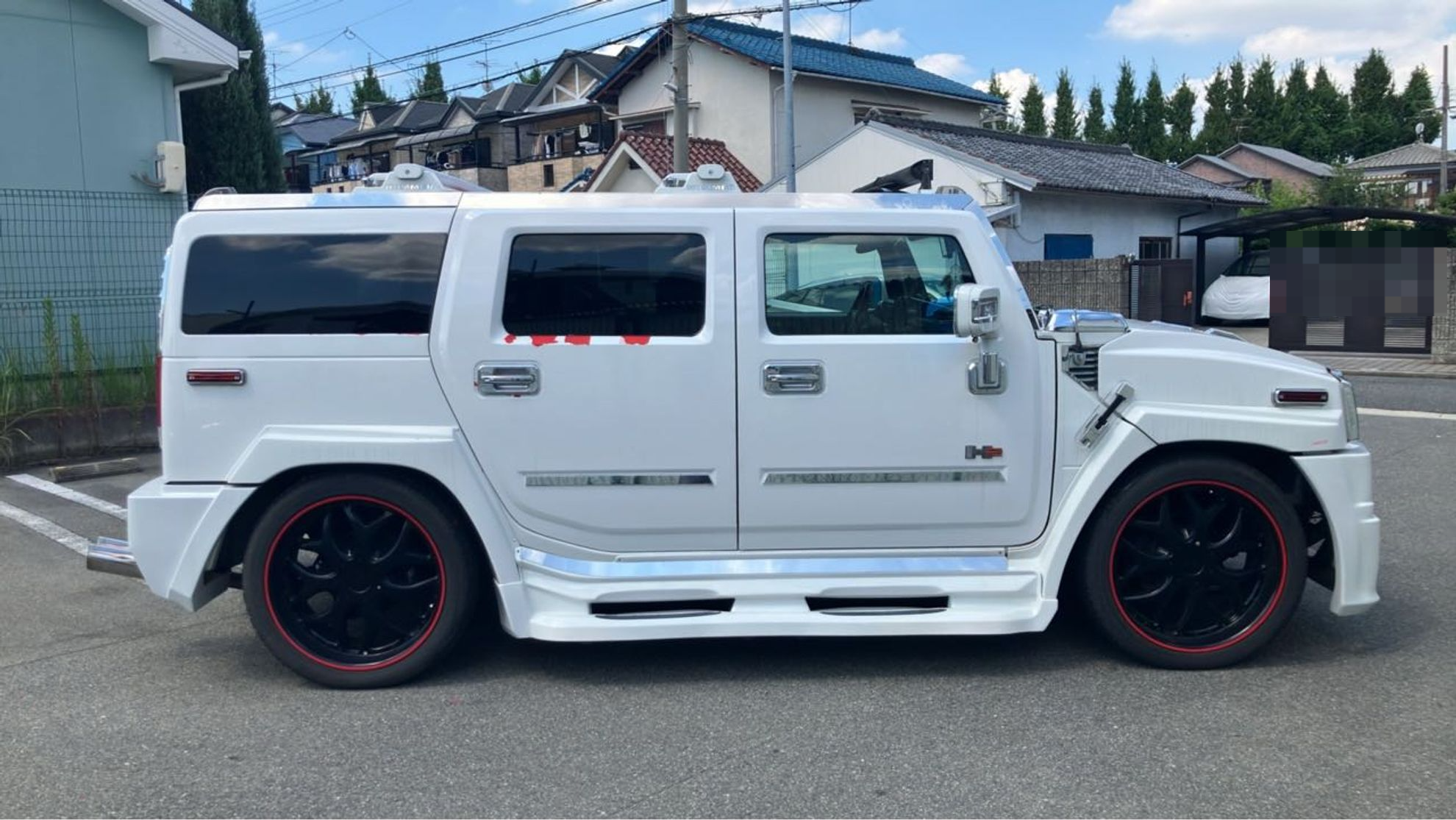 外装右