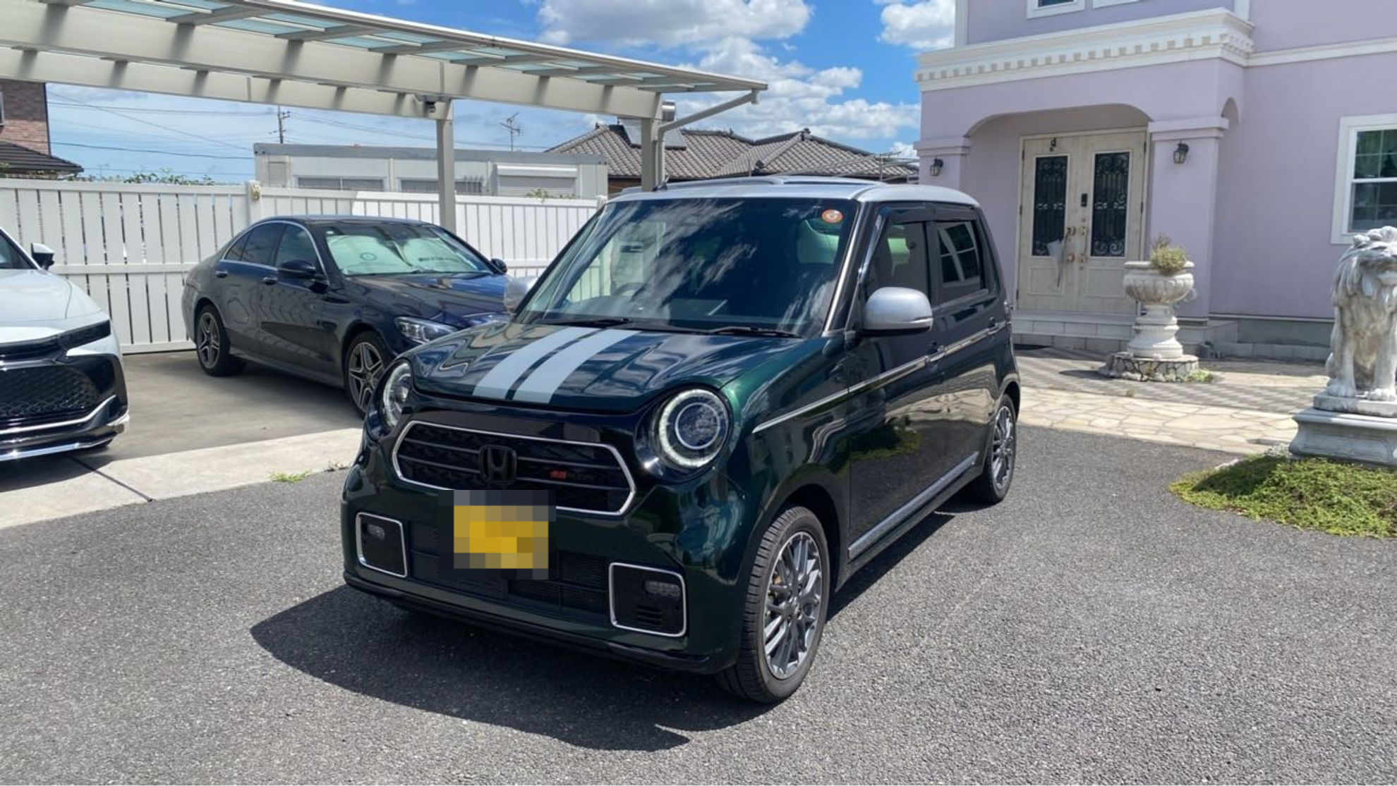 ホンダ Ｎ－ＯＮＥの売買実績画像