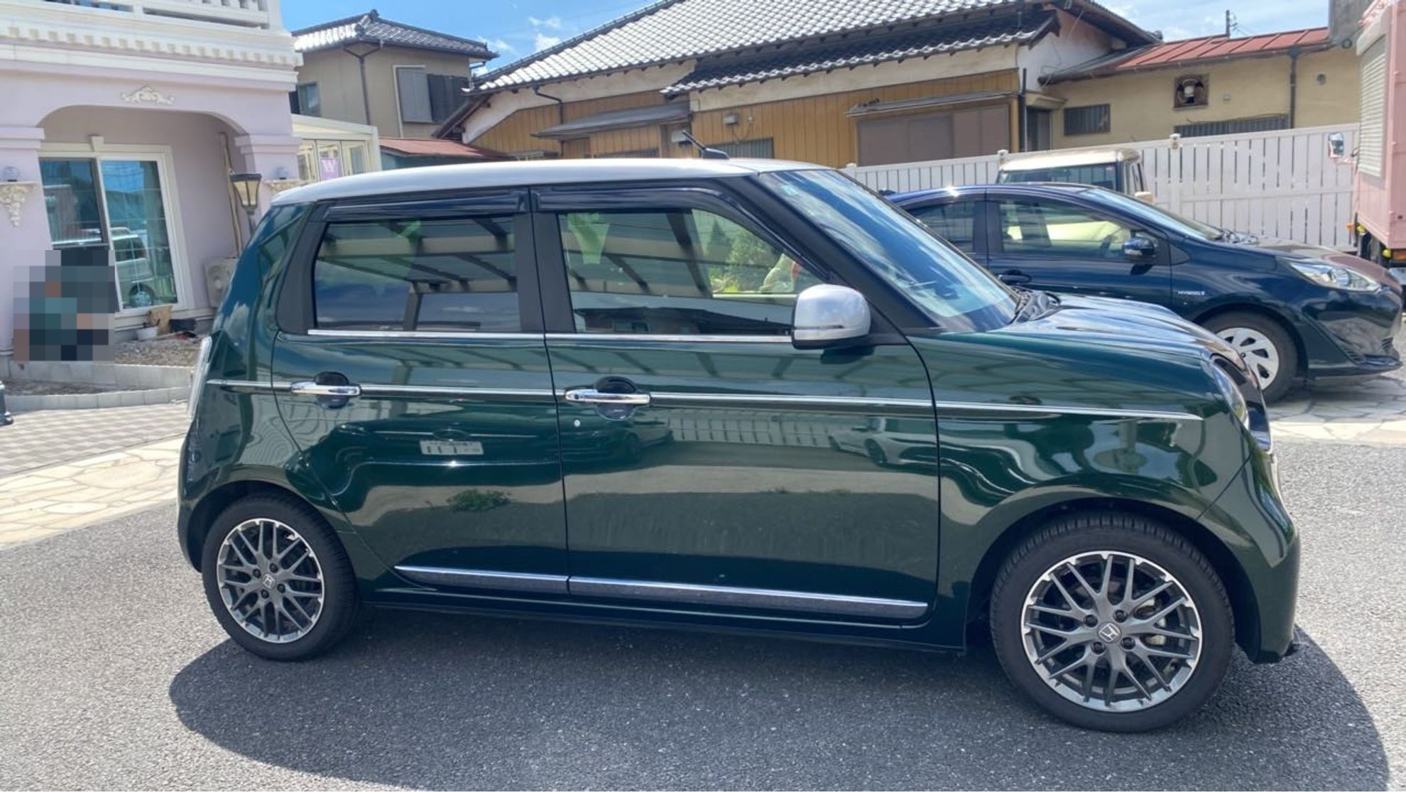 外装右
