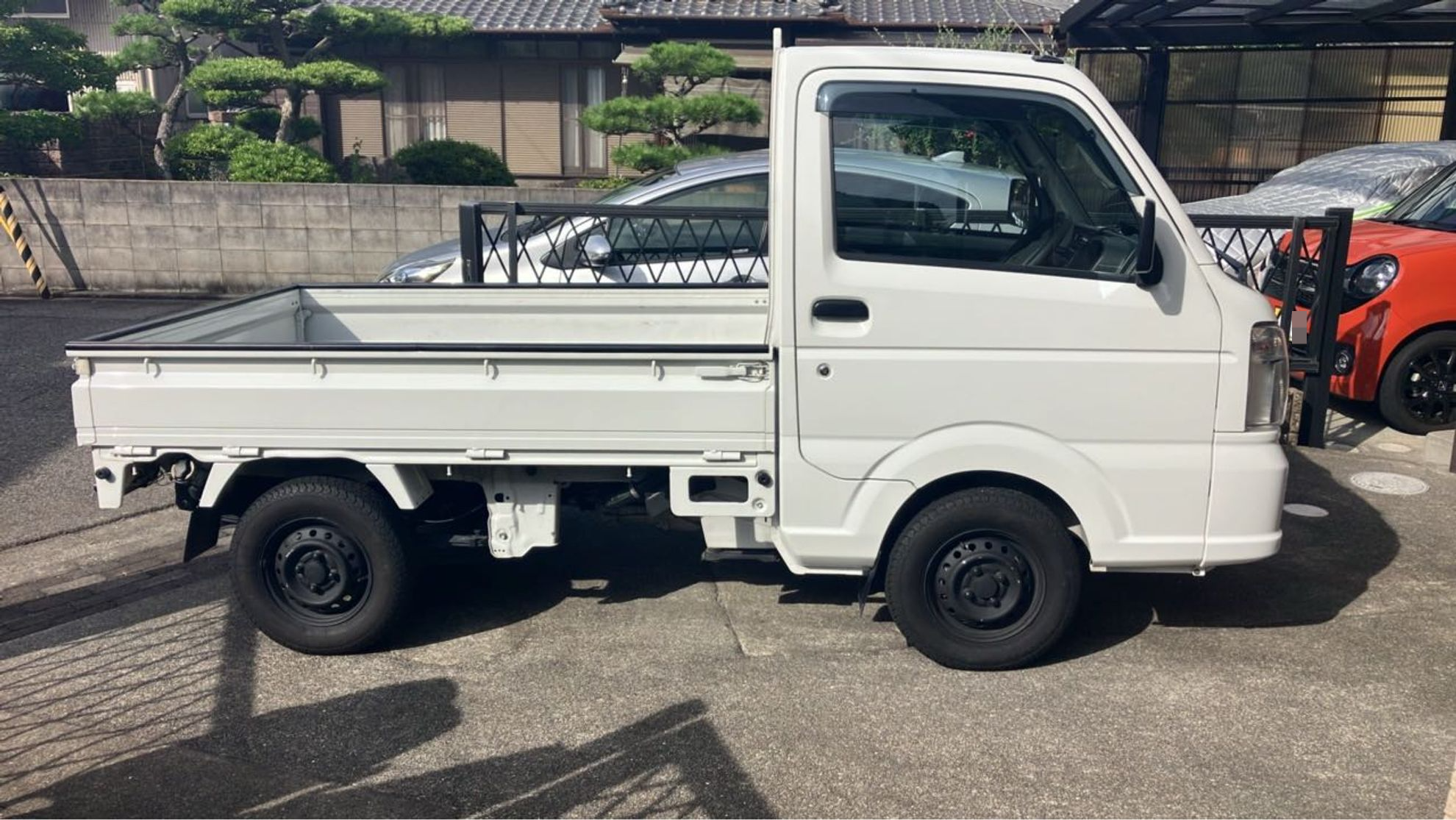 外装右