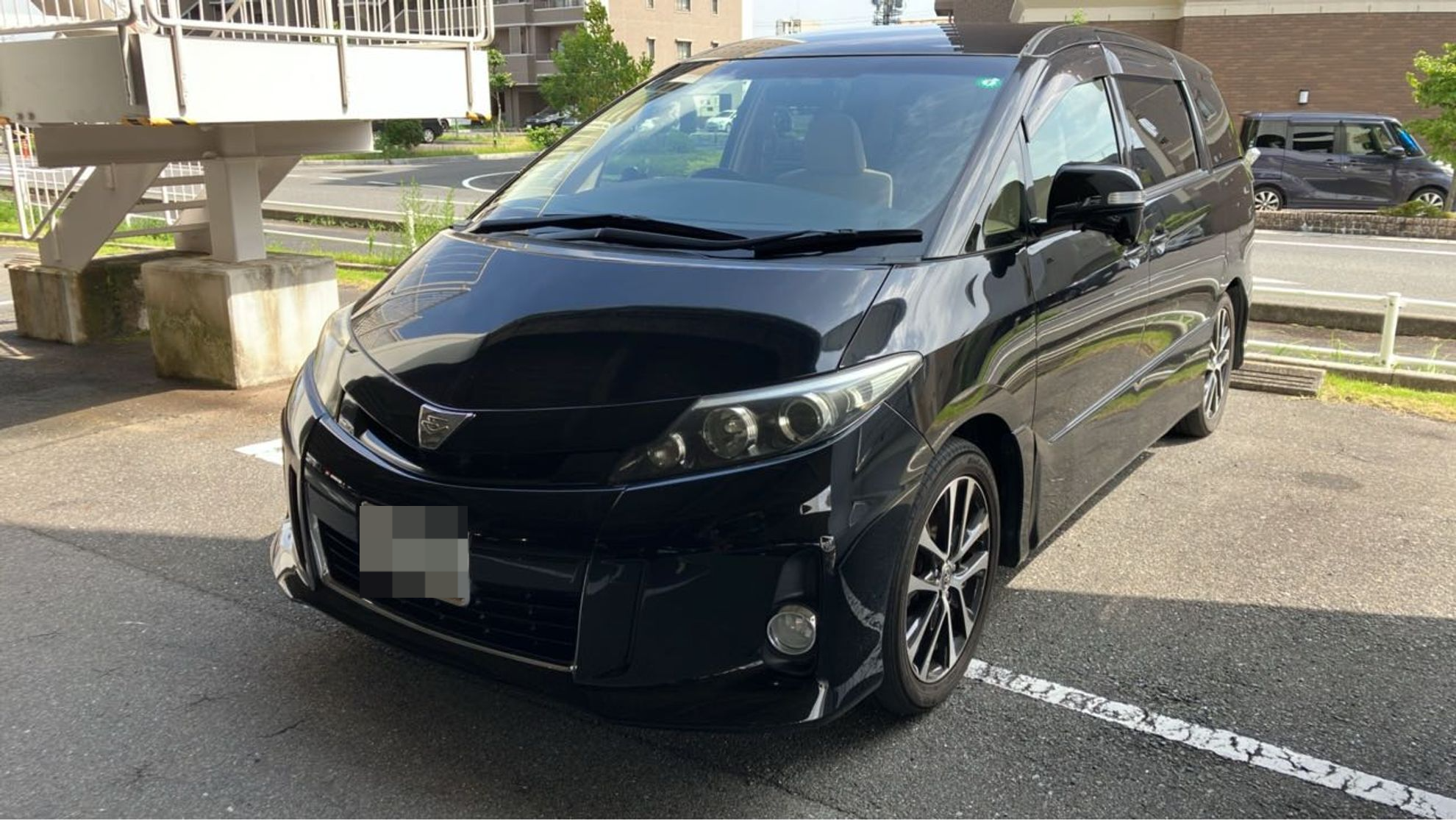 M様の車両画像
