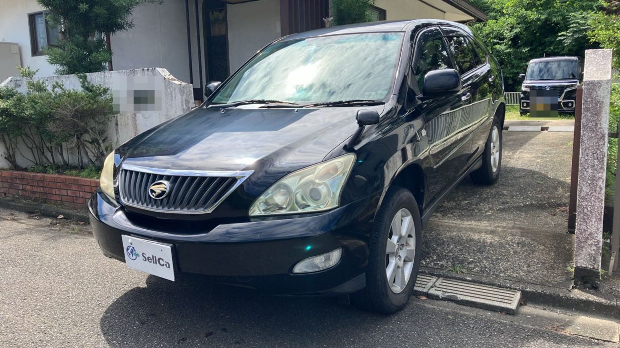 M様の車両画像