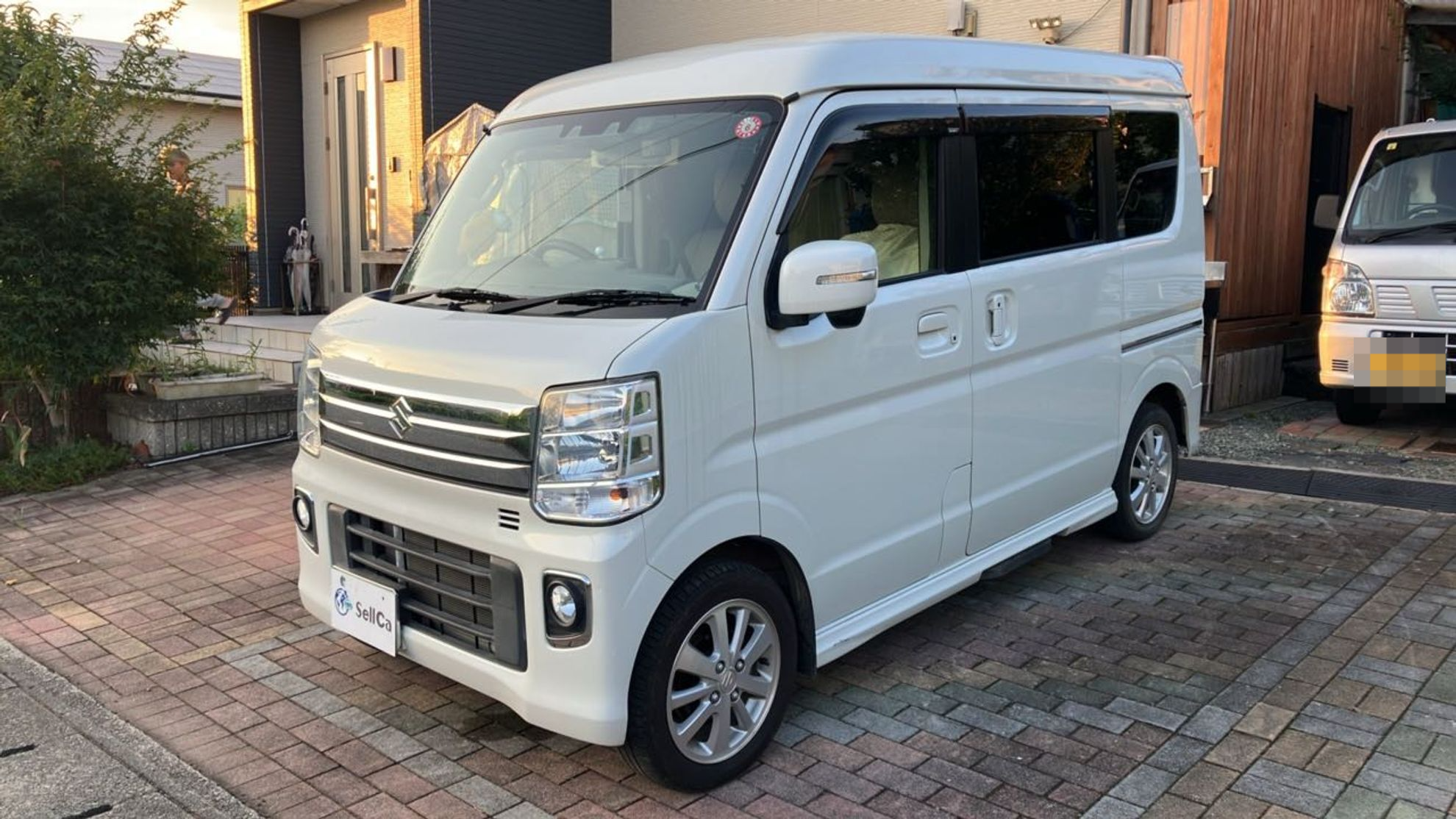 M様の車両画像