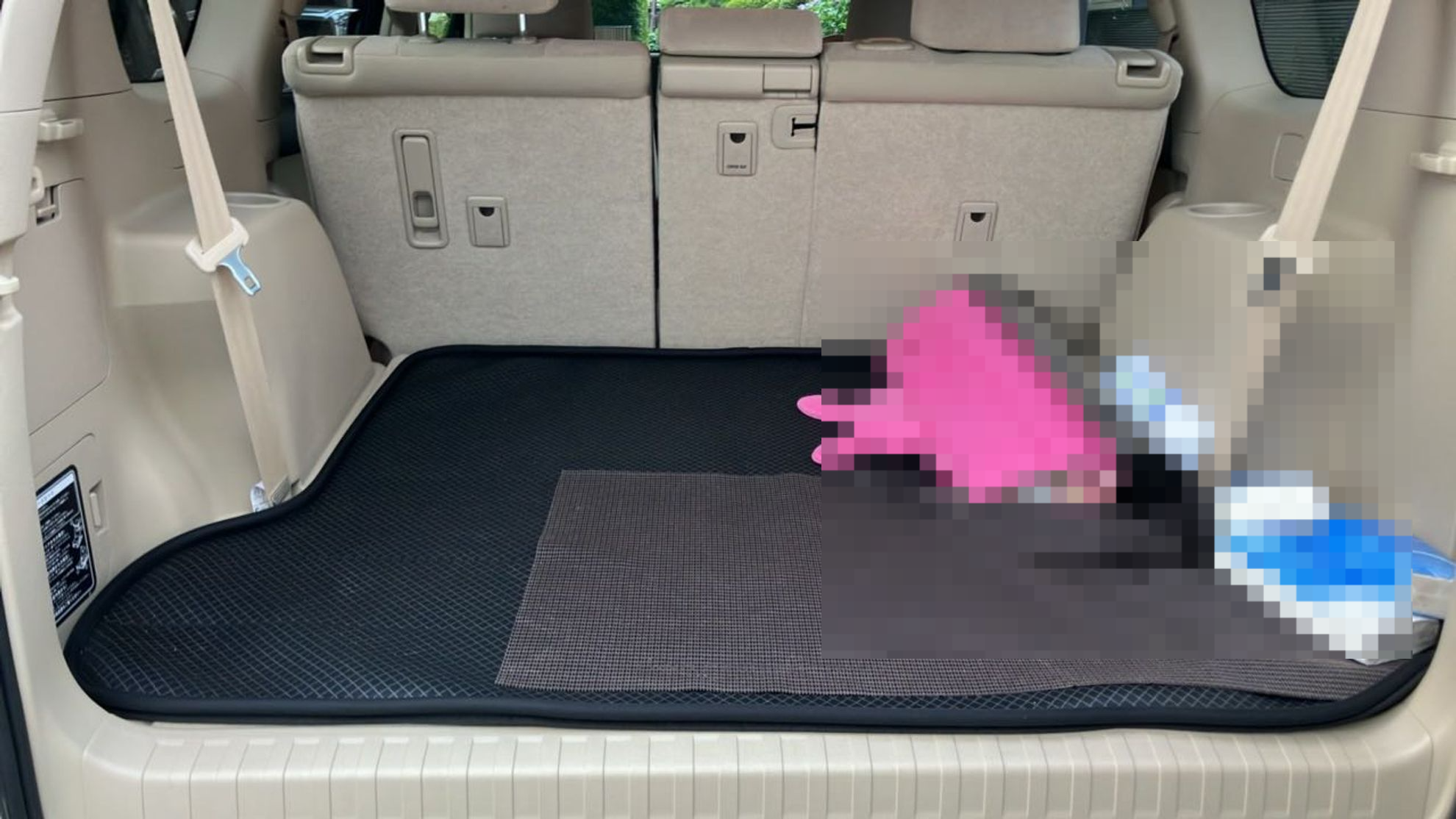 内装トランク