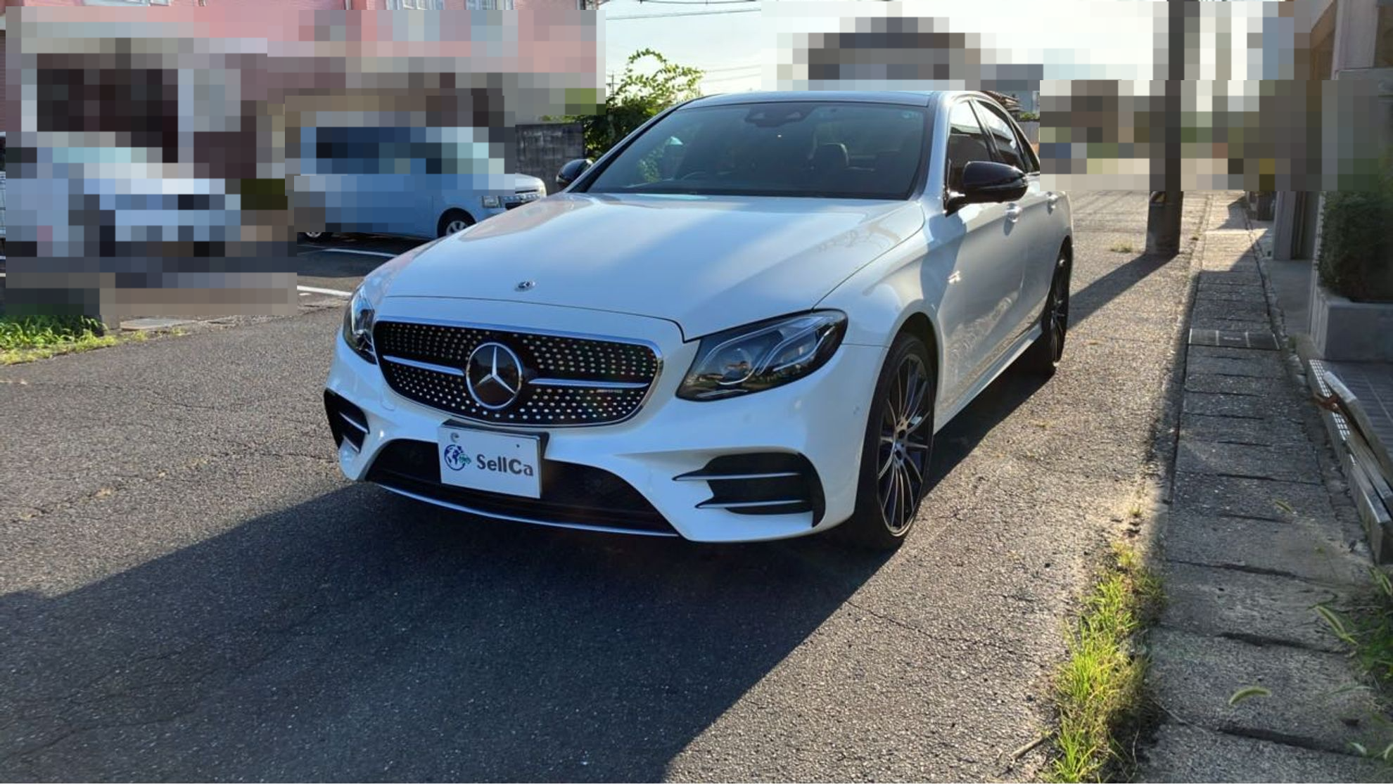 メルセデスＡＭＧ Ｅクラスの売買実績画像