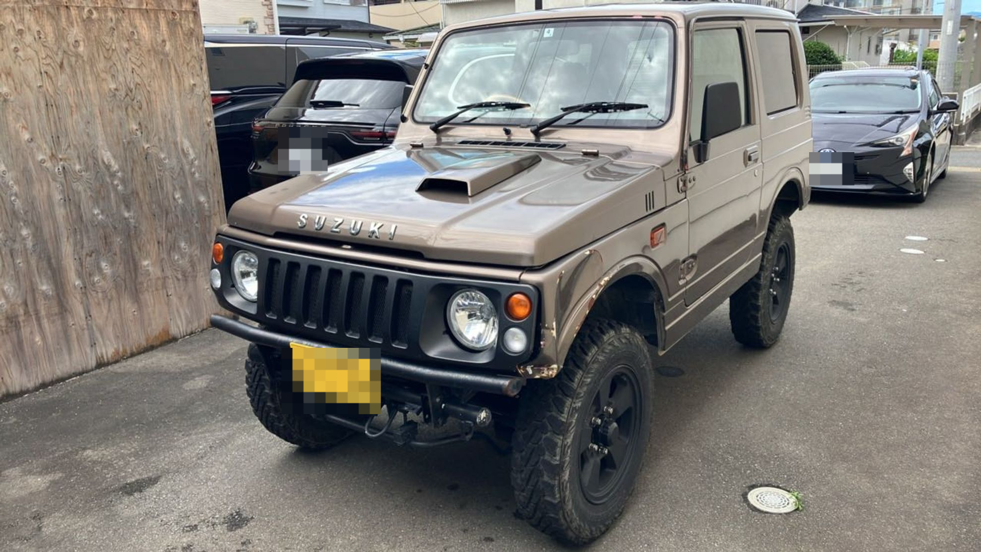 M様の車両画像
