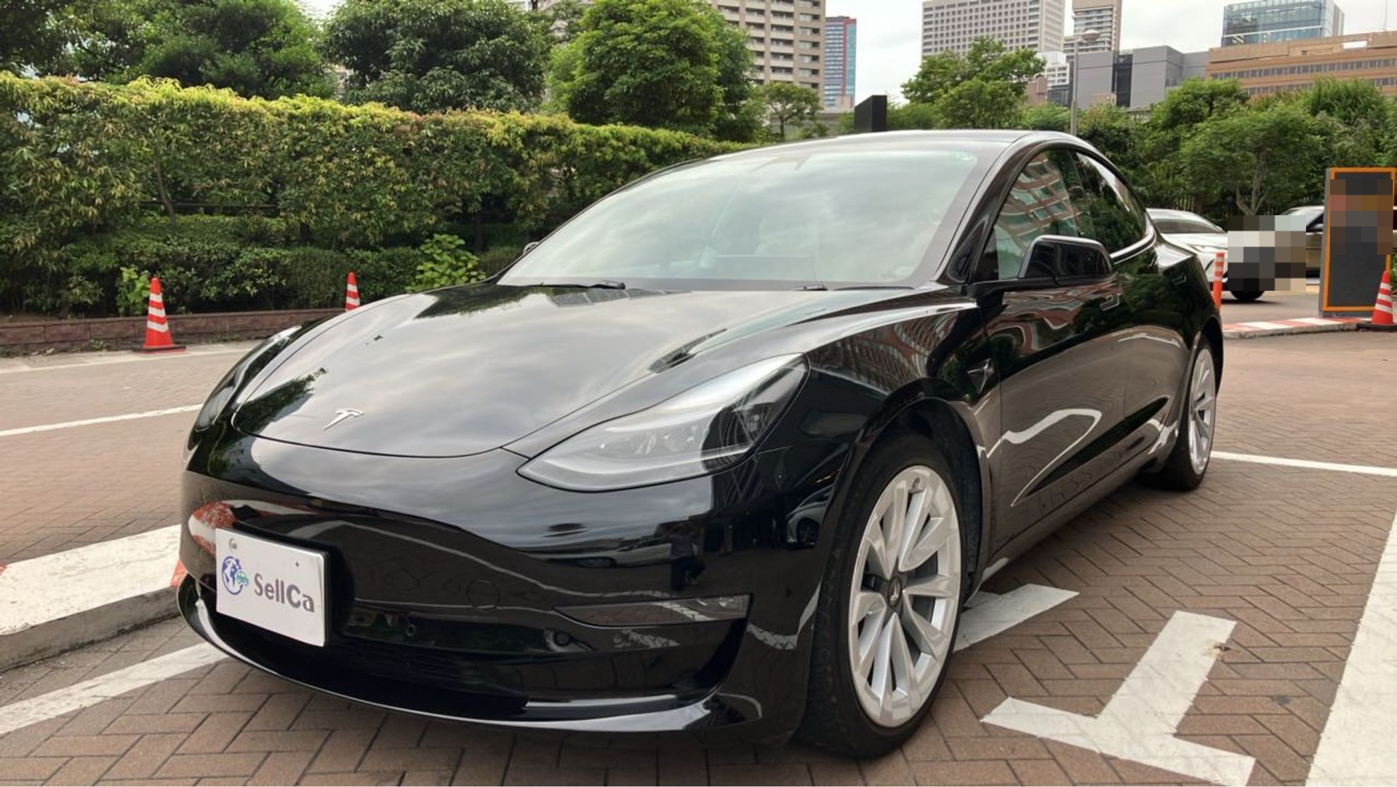 ロングレンジ ＡＷＤの売却していただいたユーザーの車種画像