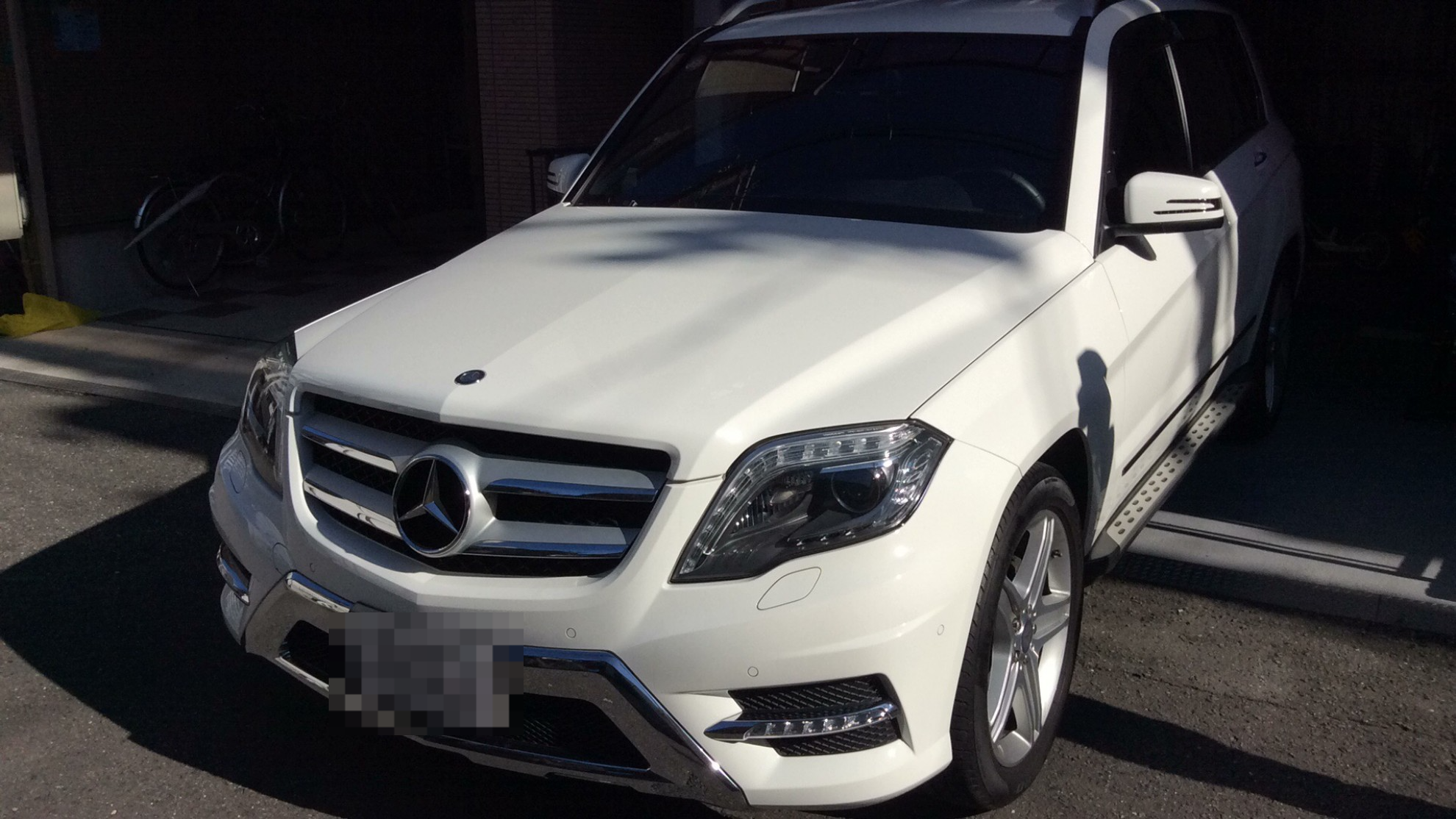 メルセデス・ベンツ ＧＬＫクラスの売買実績画像