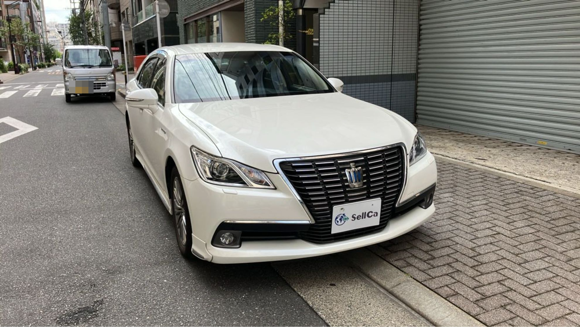 外装右前