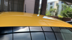 正面ルーフ