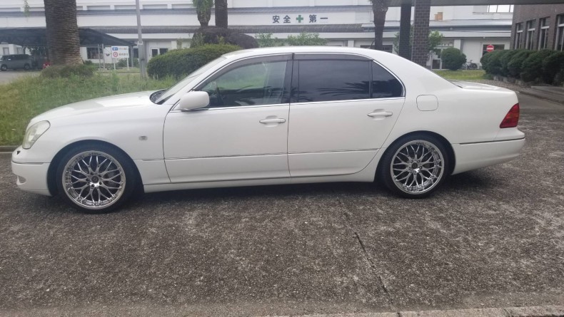 外装左