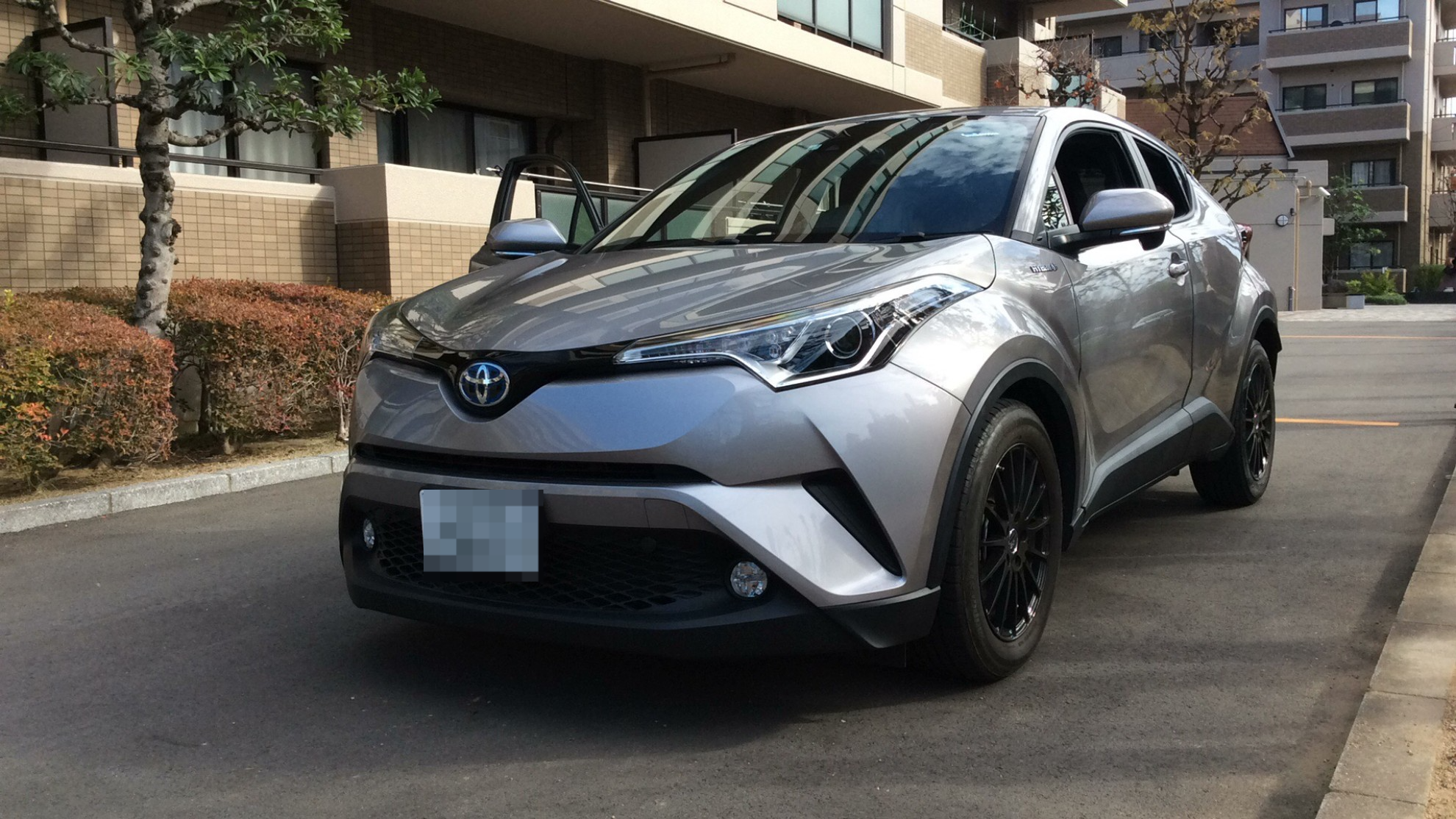 トヨタ Ｃ－ＨＲの売買実績画像