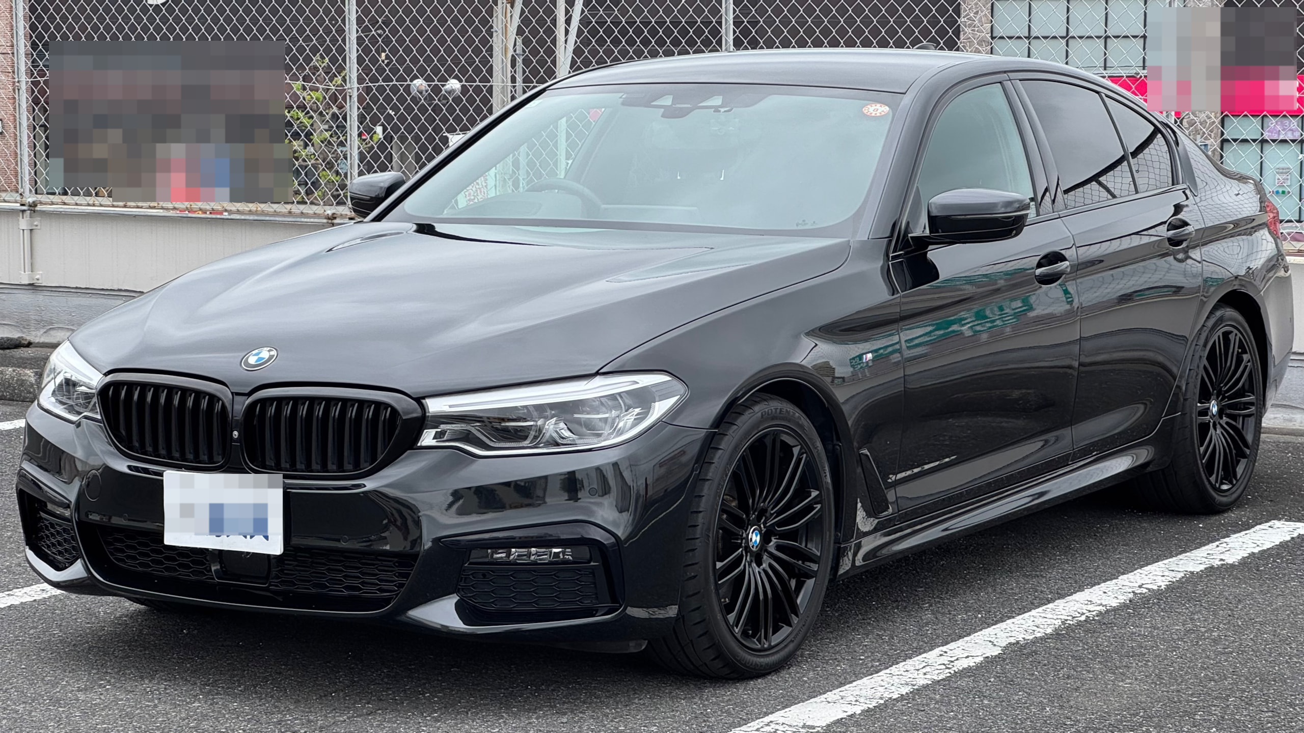 ＢＭＷ ５シリーズの売買実績画像