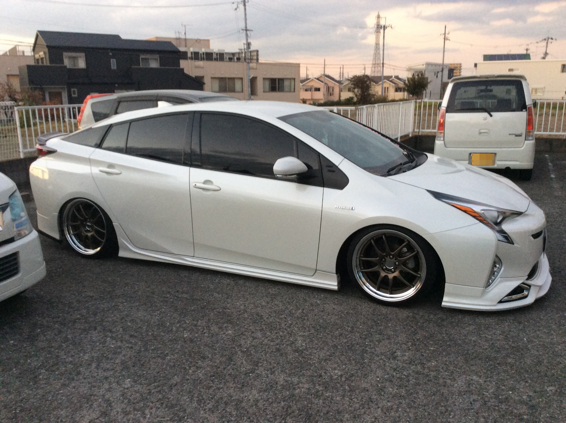 外装右