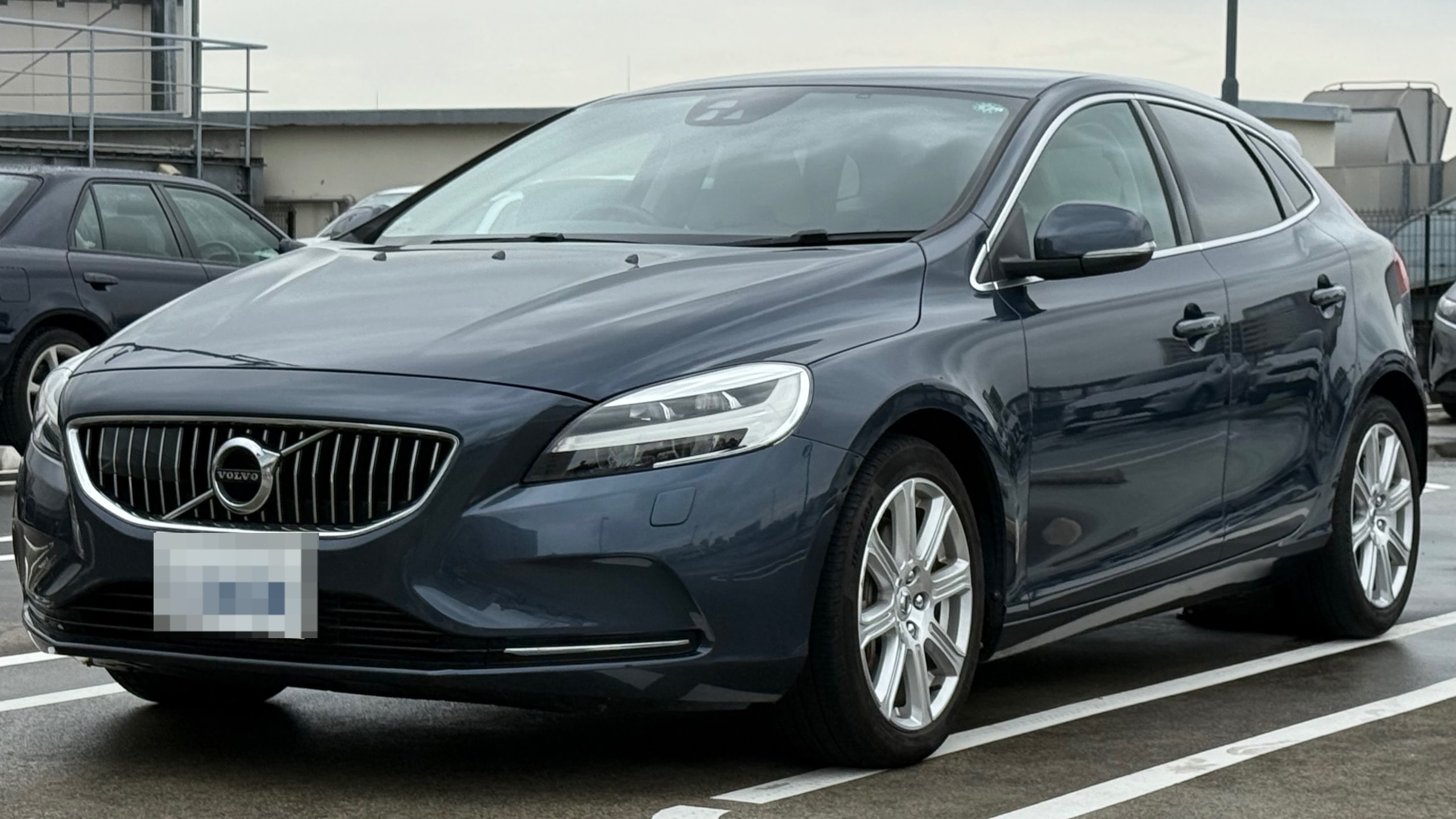 ボルボ Ｖ４０の売買実績画像