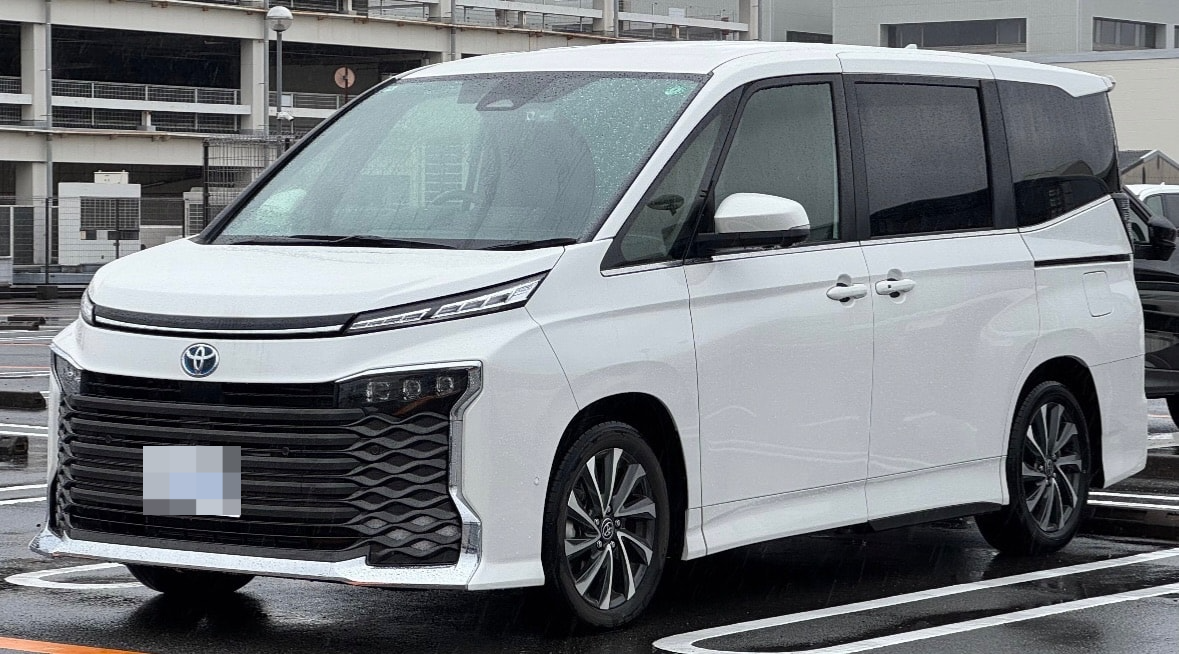M様の車両画像
