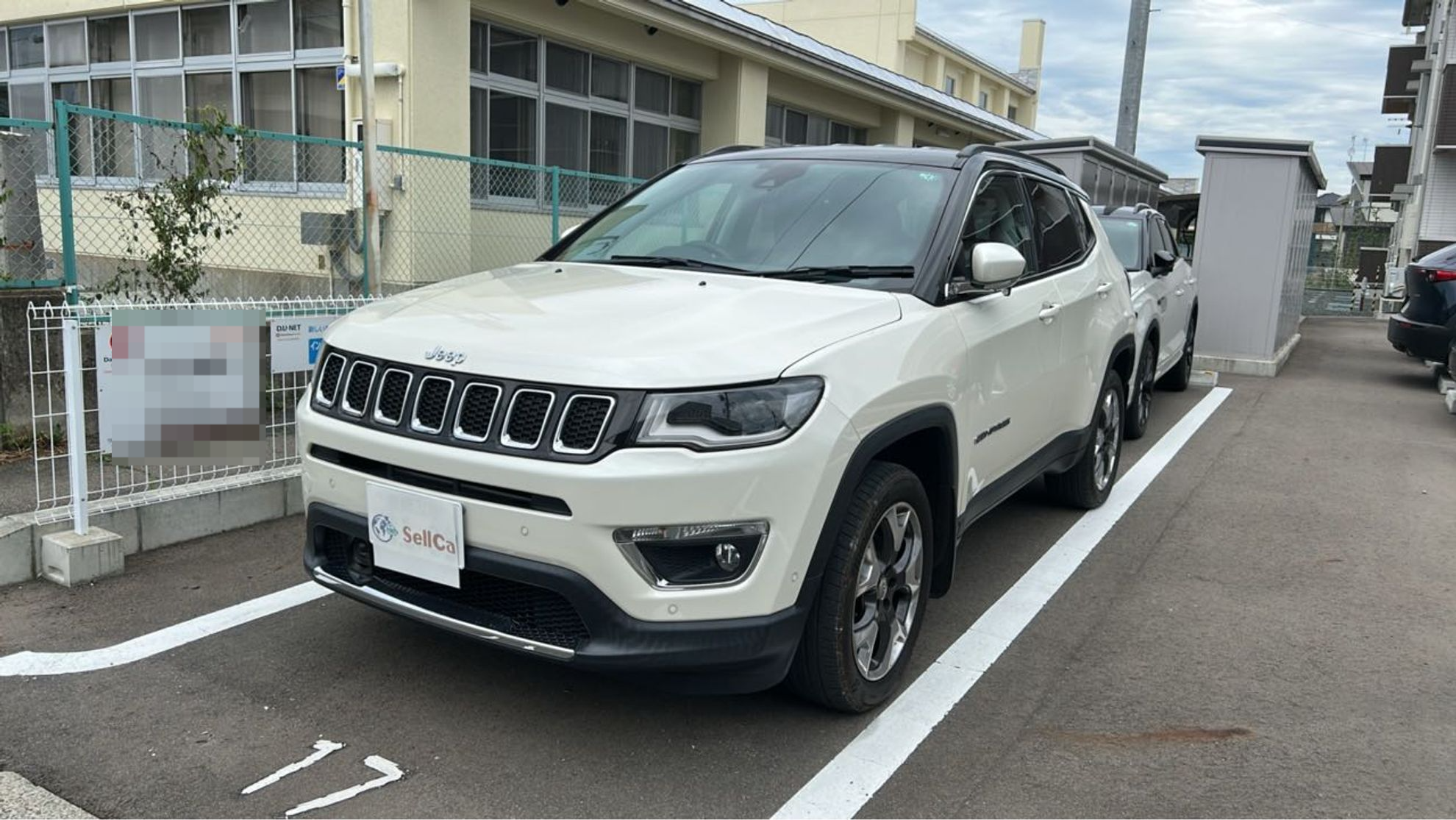 クライスラー・ジープ ジープ・コンパスの売買実績画像